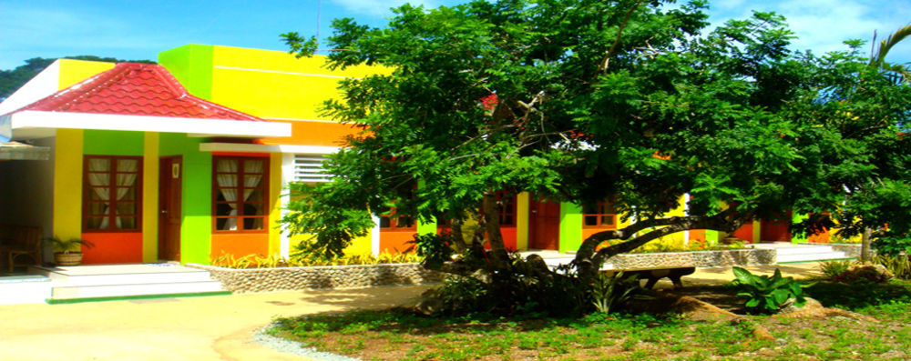 Bed and Breakfast Balai Felicisima Puerto Princesa Exterior foto