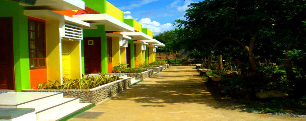 Bed and Breakfast Balai Felicisima Puerto Princesa Exterior foto