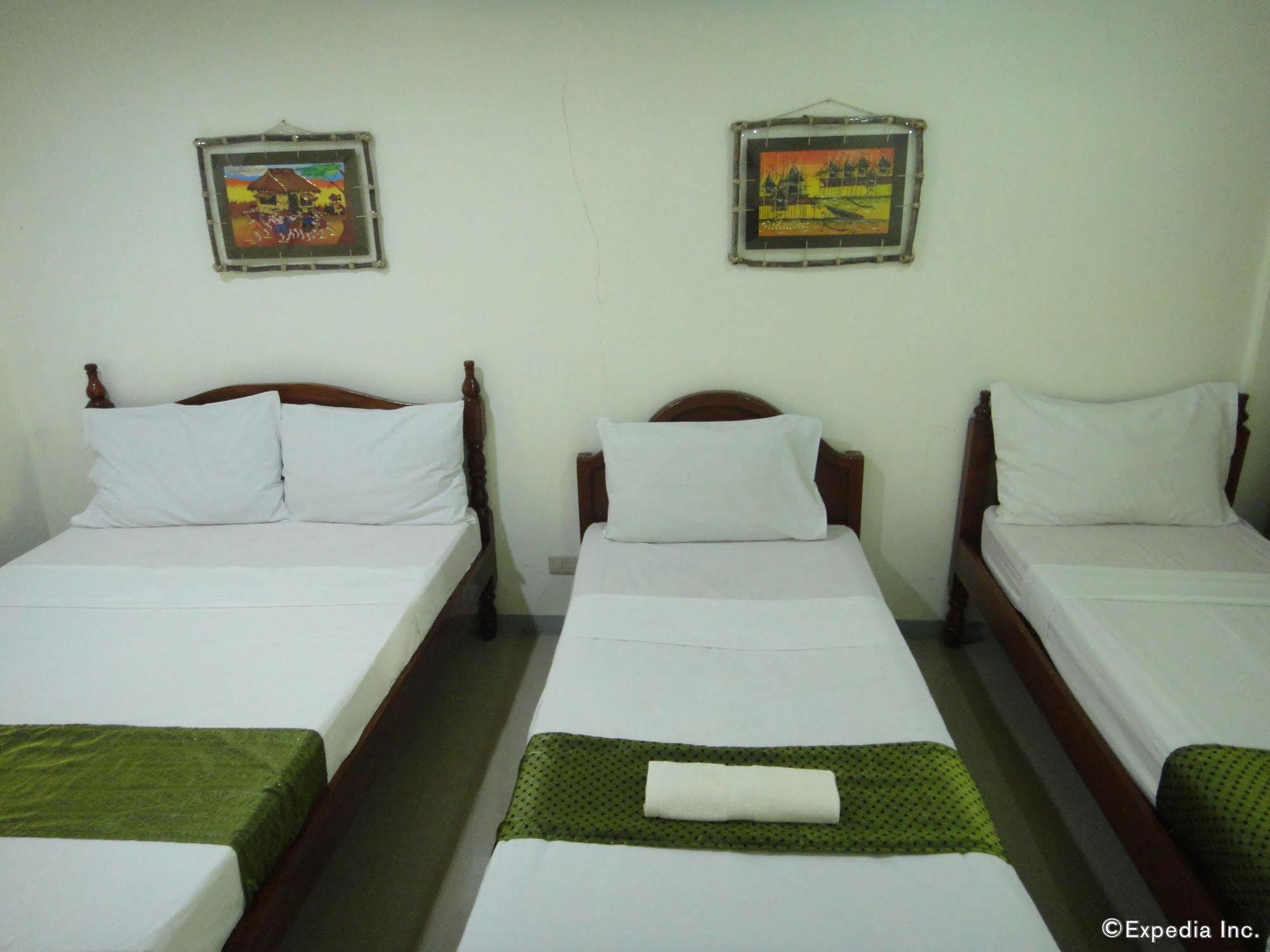 Bed and Breakfast Balai Felicisima Puerto Princesa Exterior foto