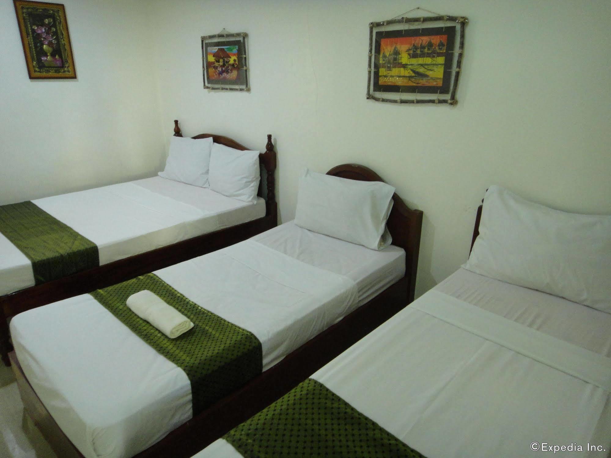 Bed and Breakfast Balai Felicisima Puerto Princesa Exterior foto