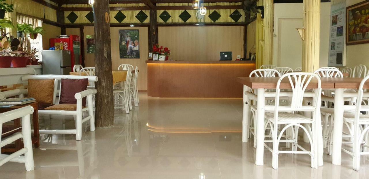 Bed and Breakfast Balai Felicisima Puerto Princesa Exterior foto